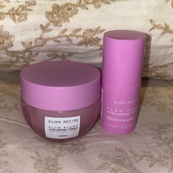 Glow Recipe Plum Plump Mini Set - Picture 1 of 3